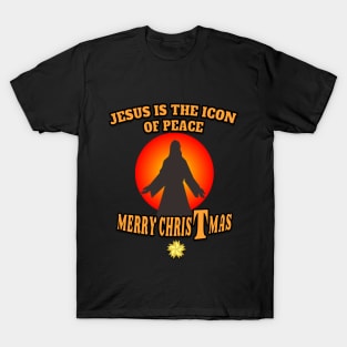 JESUS- MERRY CHRISTMAS T-Shirt